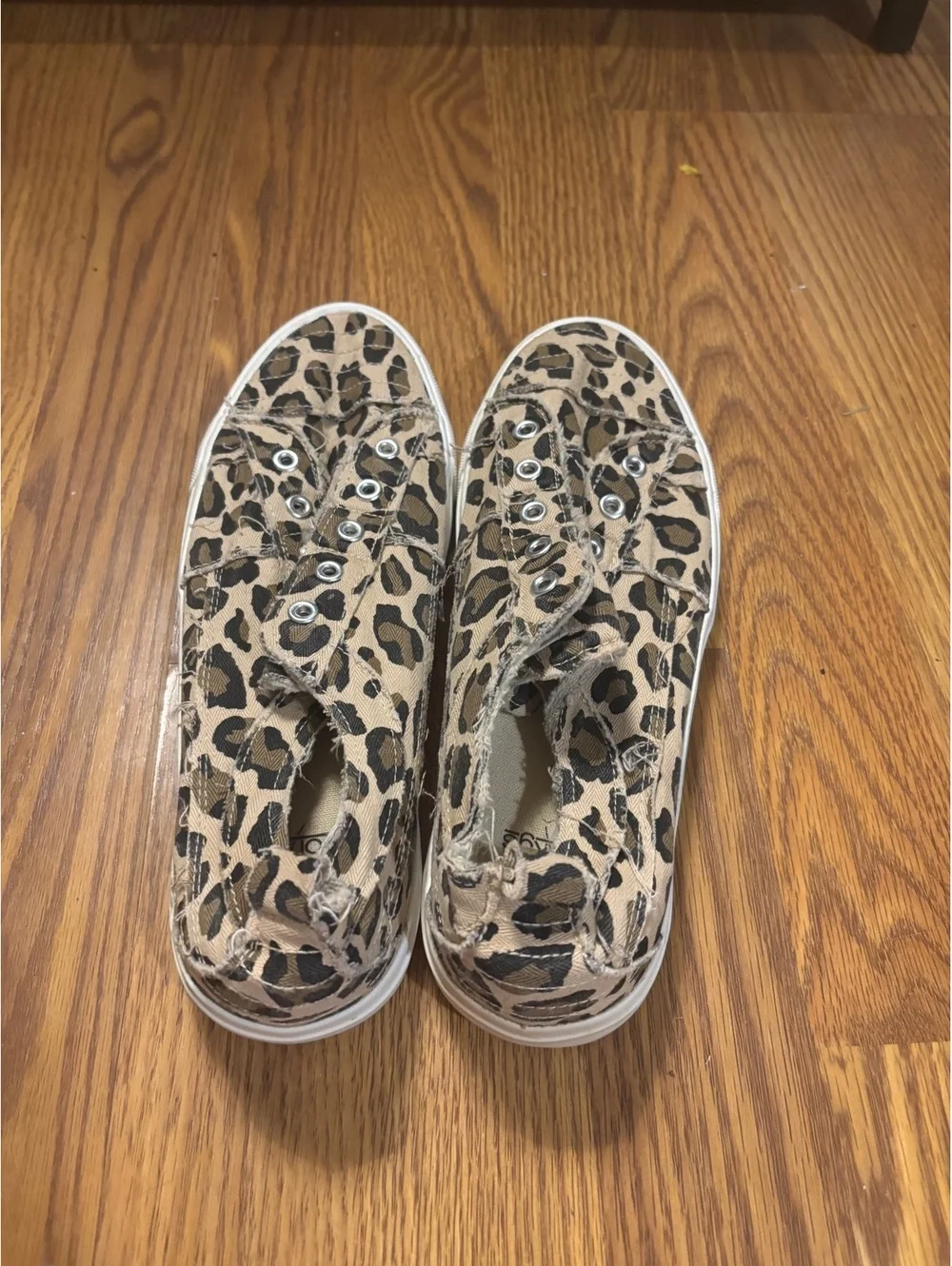 Brand New Corkys Slip On Sneakers-Size 11